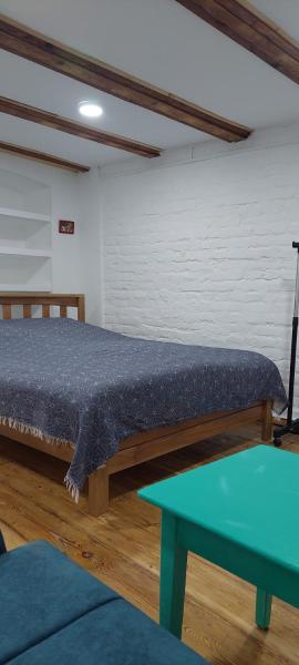 DEA APARTMENTS T&B